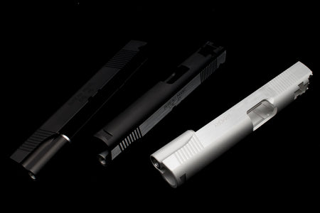 Gunsmith Bros Spring Fiend Slide for TM Hi-Capa 5.1 Series-2 Tone