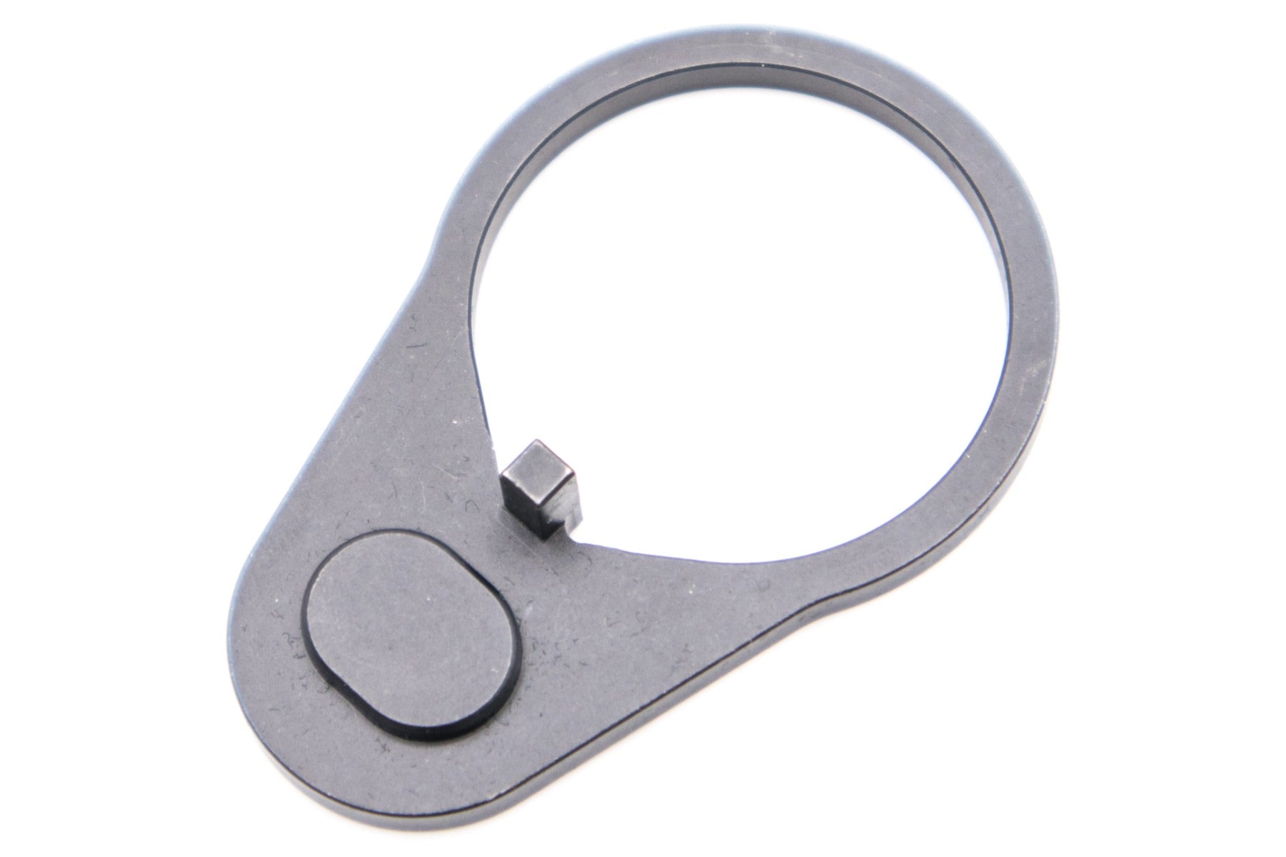 Angry Gun CNC Steel End Plate for Marui TM MWS GBB ( M16 / 723 / 733 )