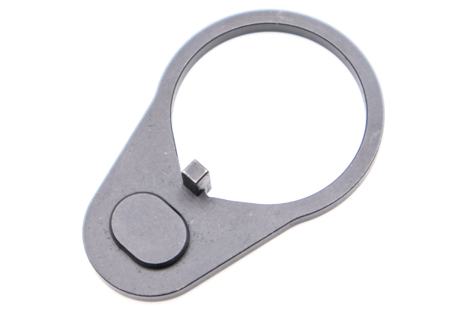 Angry Gun CNC Steel End Plate for Marui TM MWS GBB ( M16 / 723 / 733 )