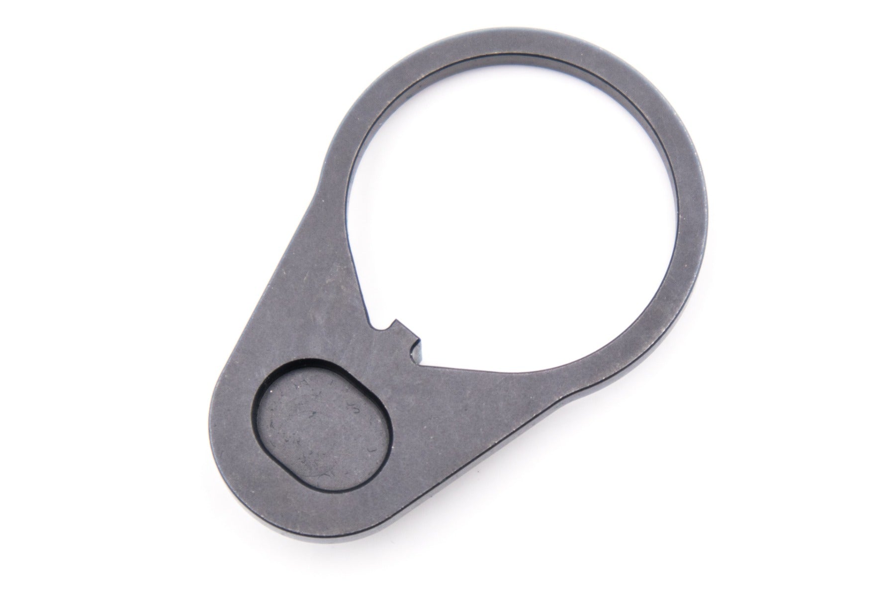 Angry Gun CNC Steel End Plate for Marui TM MWS GBB ( M16 / 723 / 733 )