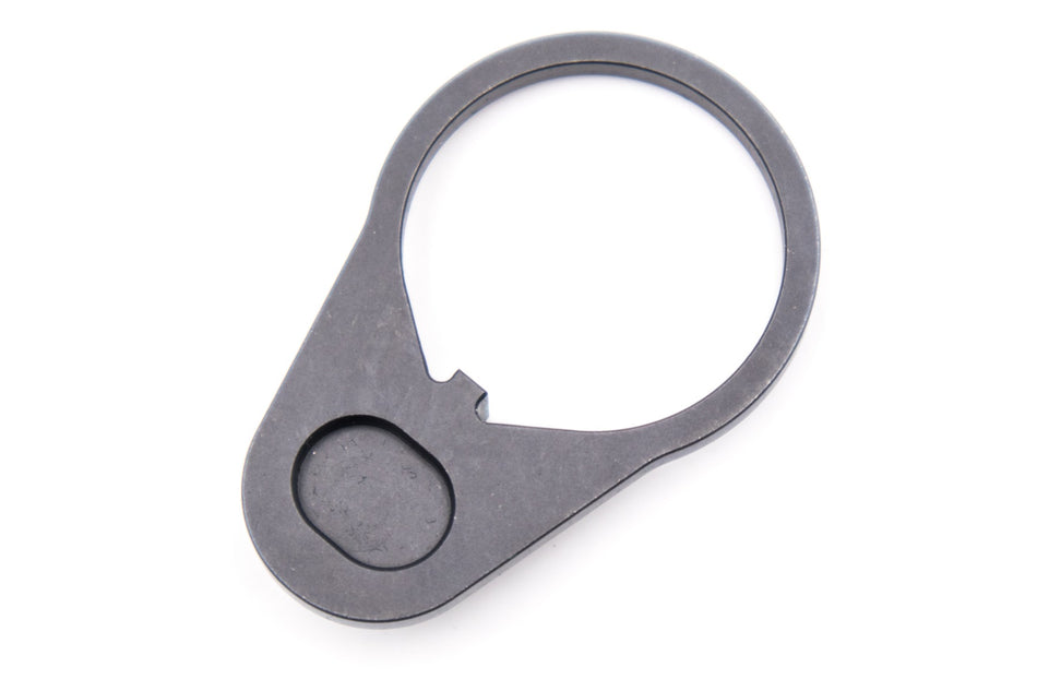 Angry Gun CNC Steel End Plate for Marui TM MWS GBB ( M16 / 723 / 733 )