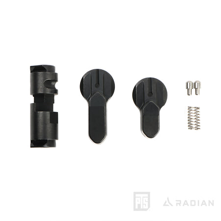 PTS Radian Talon Ambidextrous Selector For Marui TM MWS GBB