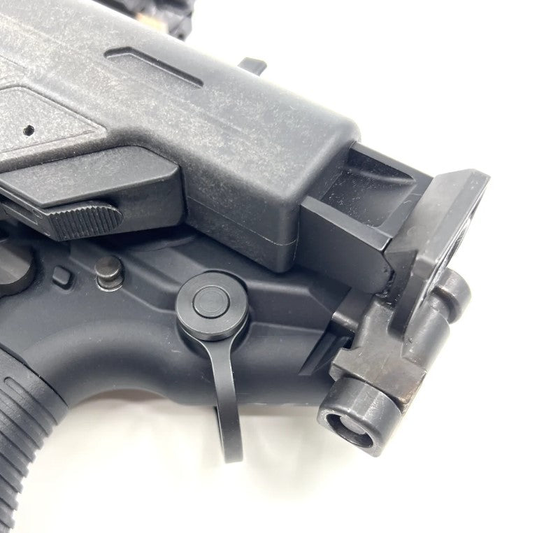 Artisan MCX AEG / GBB Steel Sling Mount ( Black QPQ )