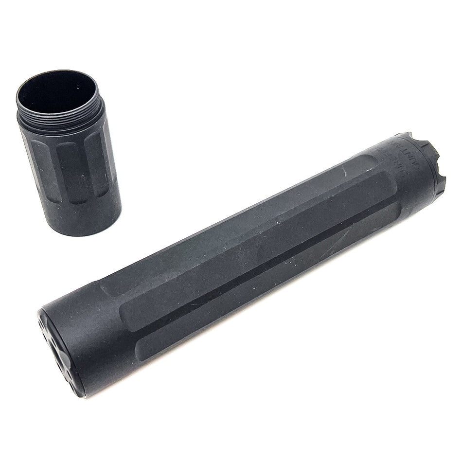 Artisan SF Ryder 9mm / .45 Style Dummy Barrel Extension 14mm CCW-Dark Earth ( DE )