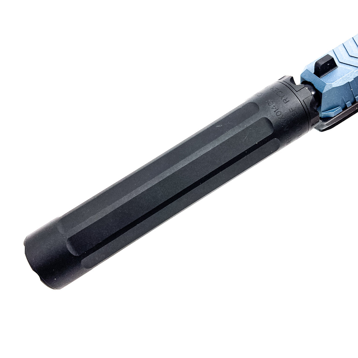 Artisan SF Ryder 9mm / .45 Style Dummy Barrel Extension 14mm CCW-Dark Earth ( DE )