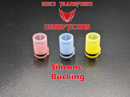 Maple Leaf 2023 Transformers "Decepticon" Hop Up Silicone Bucking for Marui TM / WE / KJW GBB & VSR ( Degree 60° / 70° / 80° )-80°