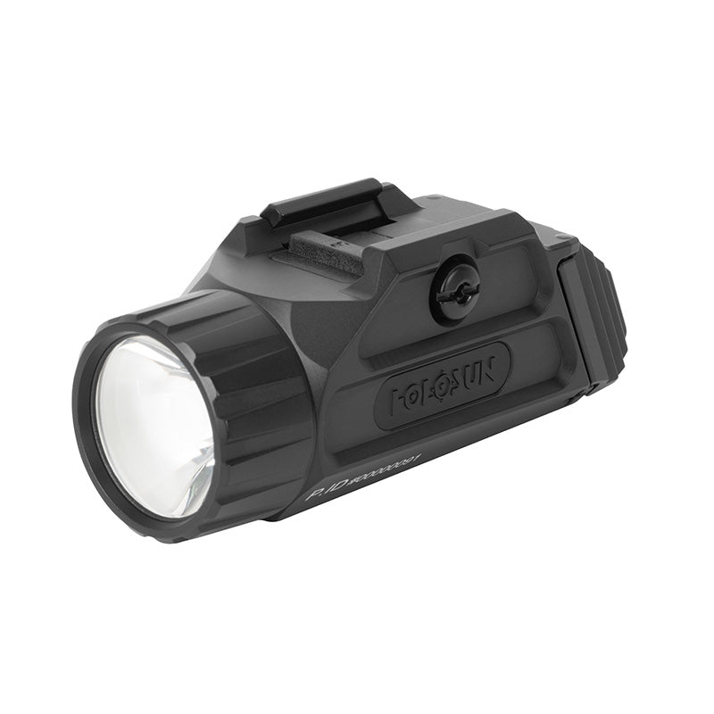 HOLOSUN P.ID HC Weapon Flash Light ( White Ligh High Candela ) ( Black )
