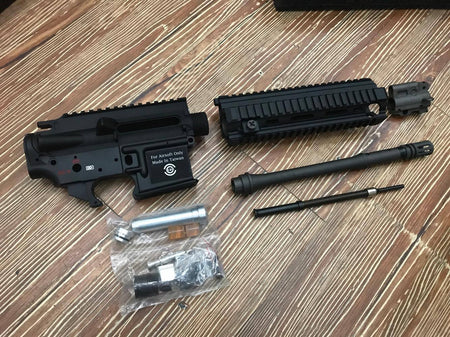 HAO 416D Conversion Kit for KWA / KSC GBBR ( All Version )