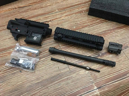 HAO 416D Conversion Kit for KWA / KSC GBBR ( All Version )