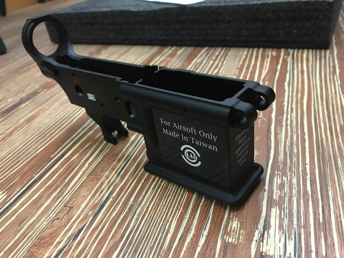 HAO 416D Conversion Kit for KWA / KSC GBBR ( All Version )