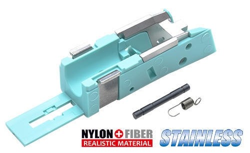 Guarder G Model 17/18C/22/34 New Generation Frame Rail Mount ( Robin Egg Blue )