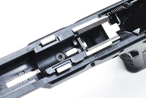 Guarder G Model 17/18C/22/34 New Generation Frame Rail Mount ( Black )