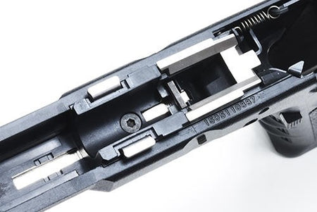 Guarder G Model 17/18C/22/34 New Generation Frame Rail Mount ( Black )