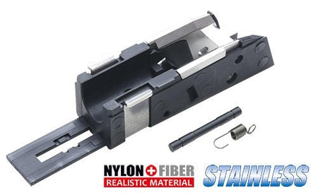 Guarder G Model 17/18C/22/34 New Generation Frame Rail Mount ( Black )