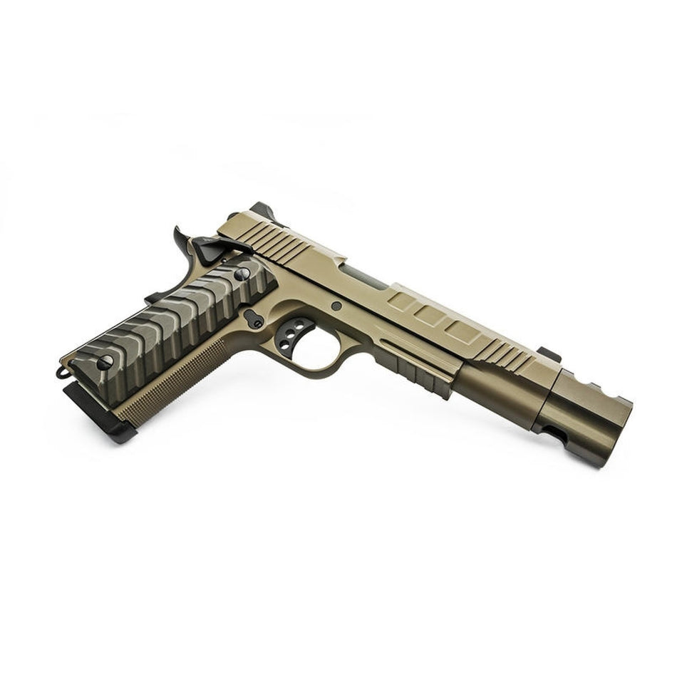 KJ Works KP-16 Co2 Version GBBP ( FDE )