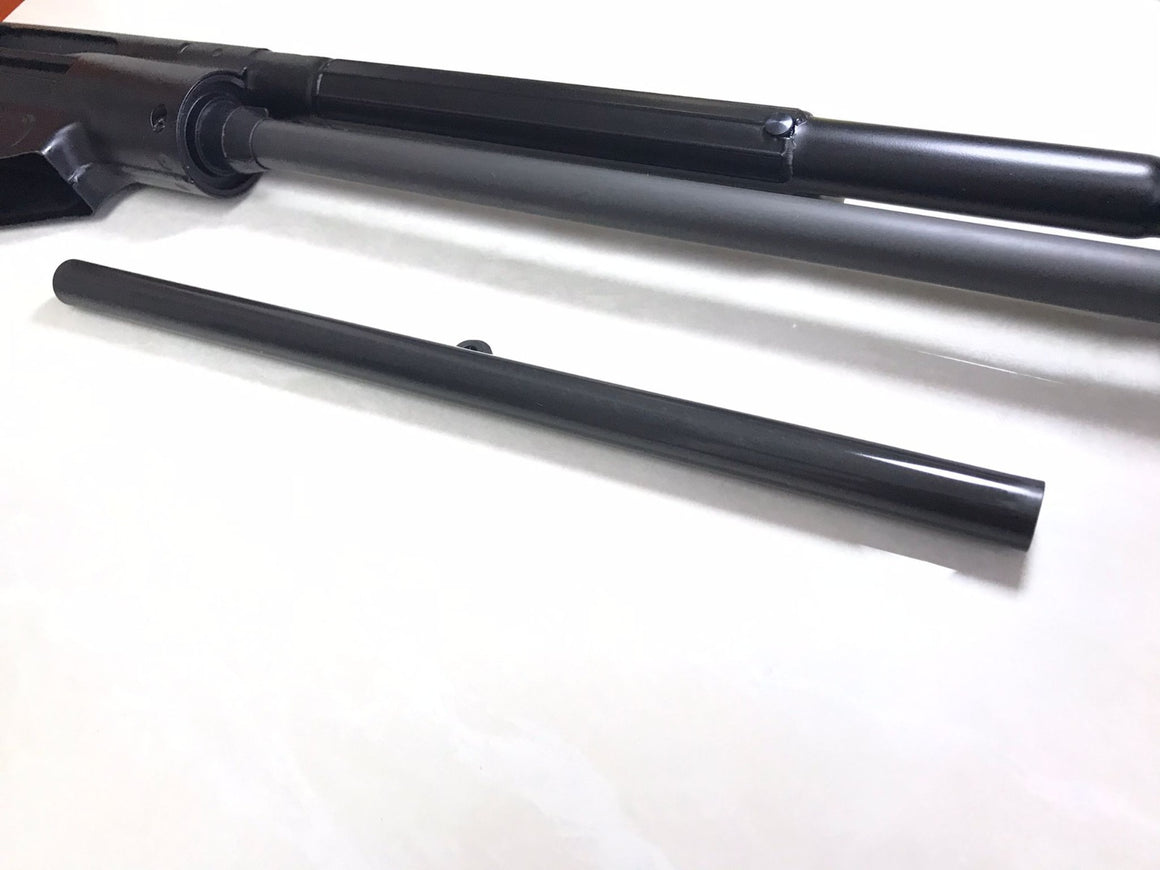 Bow Master CNC Steel Outer Barrel for UMAREX / VFC G3 GBB Series