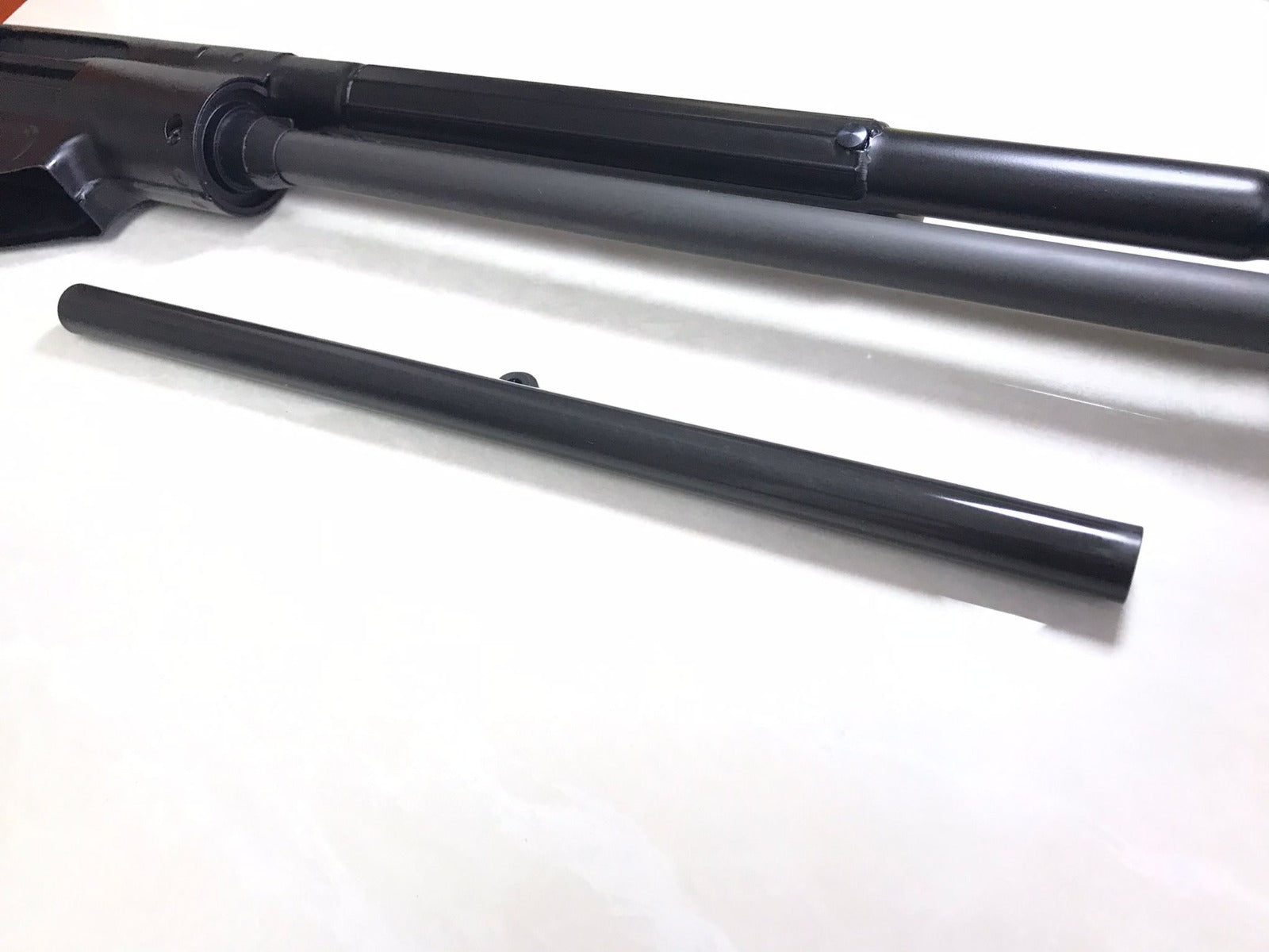 Bow Master CNC Steel Outer Barrel for UMAREX / VFC G3 GBB Series
