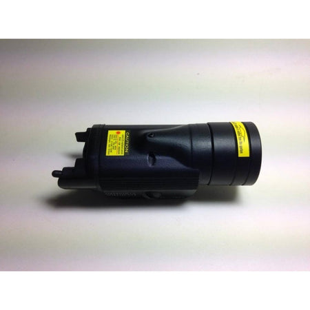 HOLOSUN DOUBLE-L HS201RA 250Lumen LED Light Combine with Red Laser