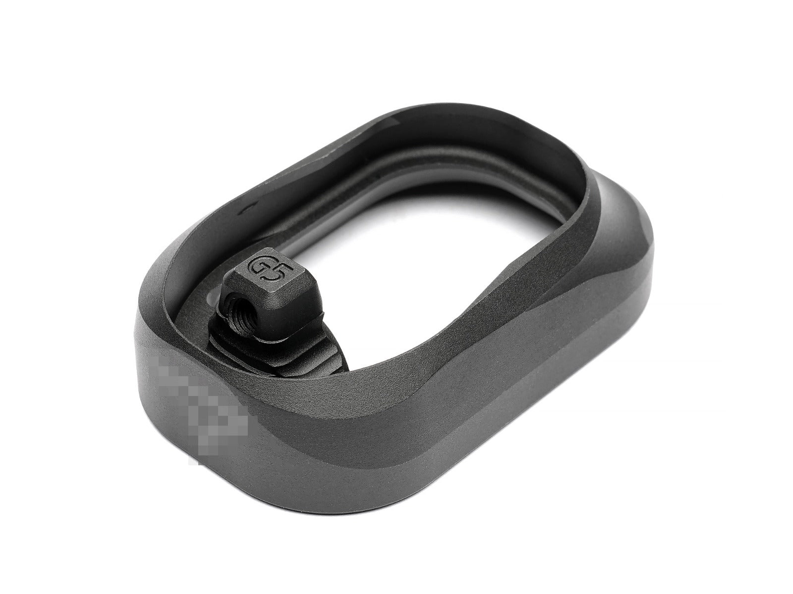 Marksman T Style Magwell for UMAREX / VFC Glock 17 , 45 / TM G Model ( G17 Gen5 / G45 GBB )