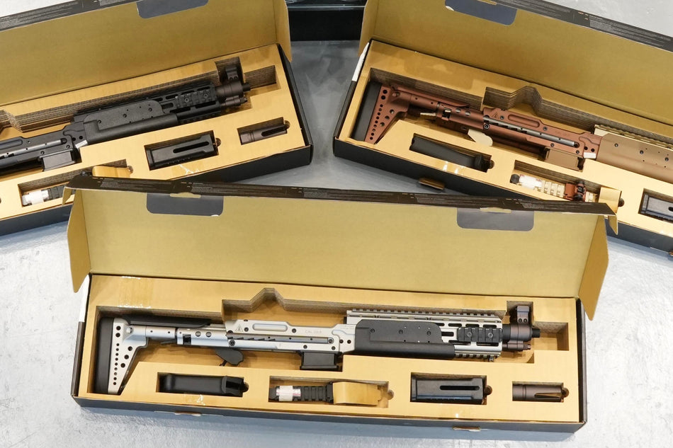 ITP EBR 10/22 Conversion Kit For KJ KC-02 V2 GBBR Series