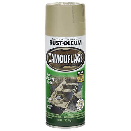 Rust-Oleum SPECIALTY Camouflage Spray Can [ HK LOCAL ONLY ]