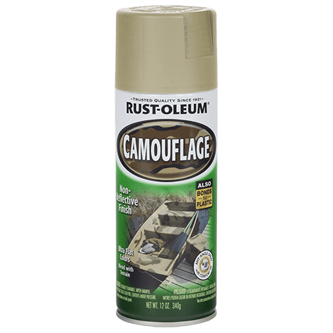 Rust-Oleum SPECIALTY Camouflage Spray Can [ HK LOCAL ONLY ]