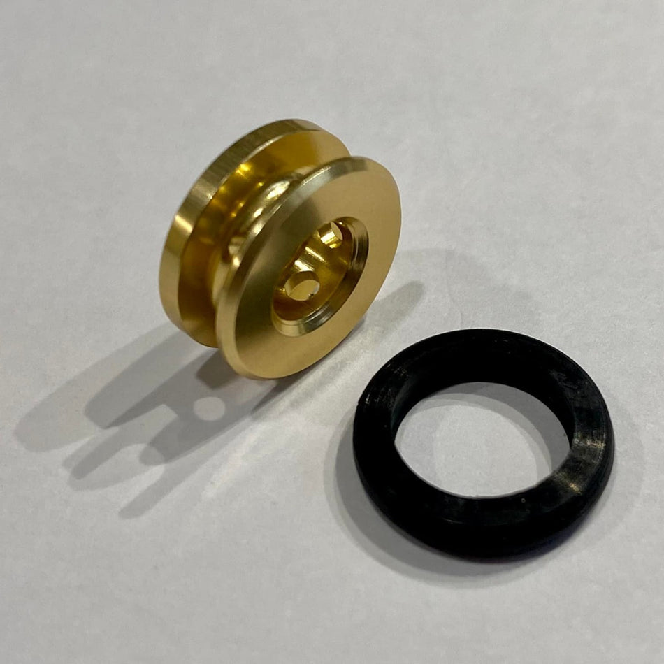 CL Project @A+Studio Novel Design Piston Head for Marui TM Spec Hi-Capa & 1911 Standard Blow Back Housing BBU - GBBP Series