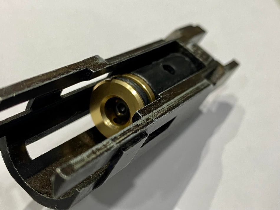 CL Project @A+Studio Novel Design Piston Head for Marui TM Spec Hi-Capa & 1911 Standard Blow Back Housing BBU - GBBP Series