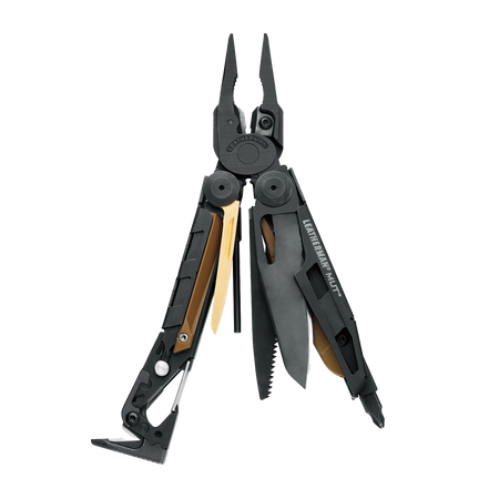 Leatherman MUT® ( MOLLE Black ) ( Black )