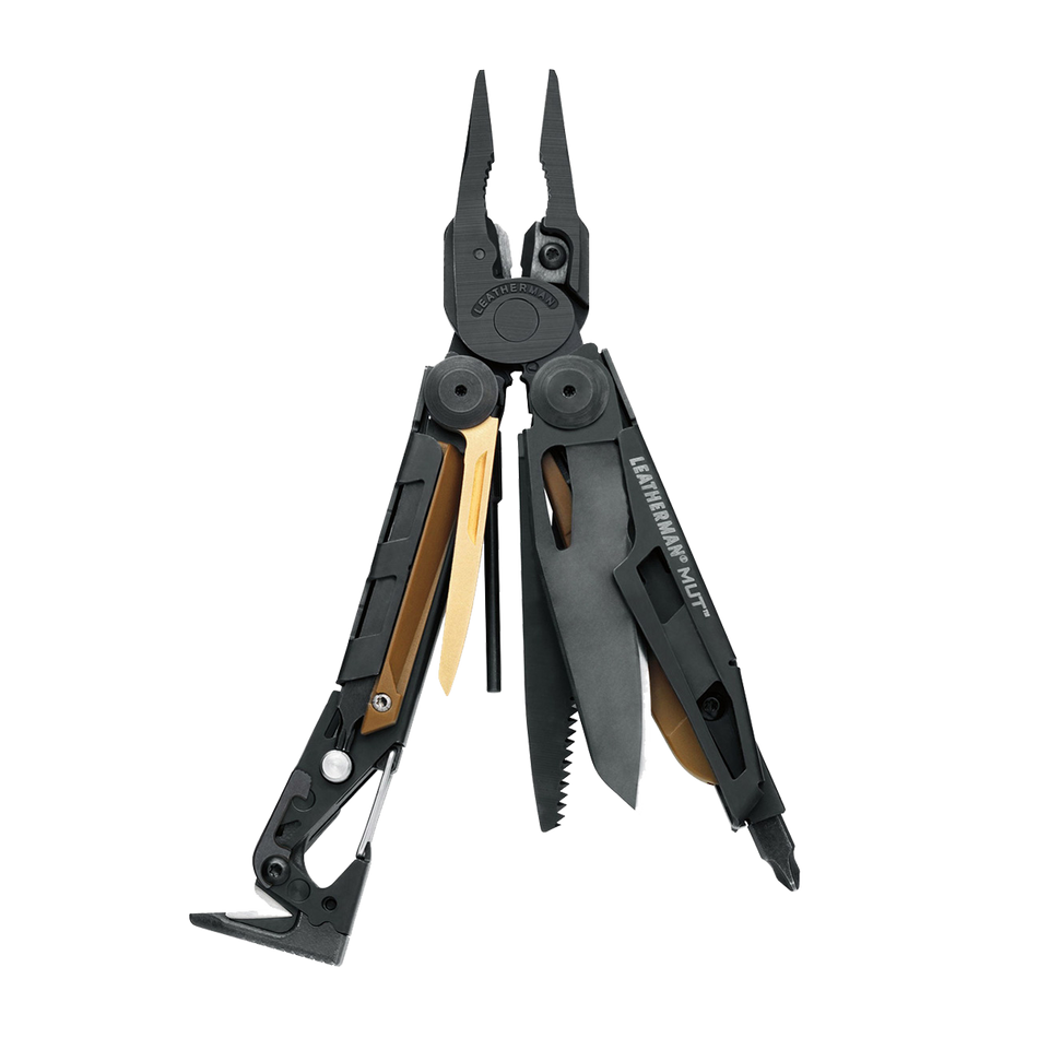 Leatherman MUT® ( MOLLE Black ) ( Black )