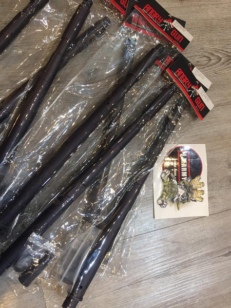 Angry Gun Milspec Outer Barrel Set for Tokyo Marui MWS GBBR ( 2018 Version )