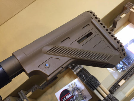 Umarex HK416 A5 GBBR - TAN ( Asia Edition ) ( by VFC ) ( H&K 416A5 )