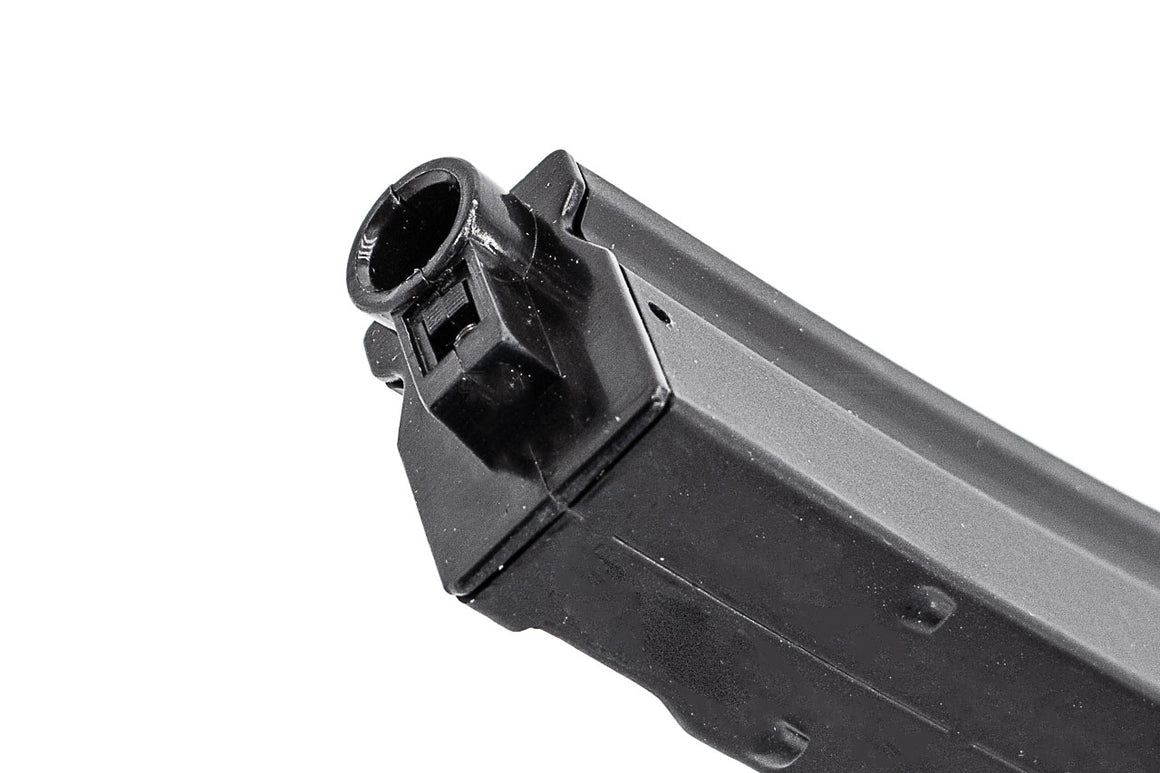 Double Bell CAR-15 Mini SBR Airsoft AEG Rifle ( With 3 Magazines Set )