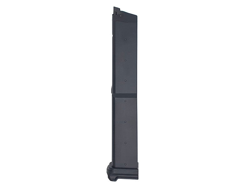 G&G GTP9 / SMC-9 50 Rds Hi-Capa Gas Magazine ( SMC 9 GBB SMG ) ( Black )