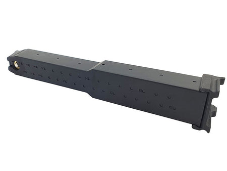 G&G GTP9 / SMC-9 50 Rds Hi-Capa Gas Magazine ( SMC 9 GBB SMG ) ( Black )