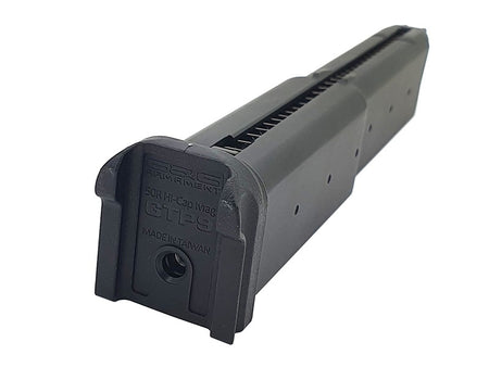 G&G GTP9 / SMC-9 50 Rds Hi-Capa Gas Magazine ( SMC 9 GBB SMG ) ( Black )