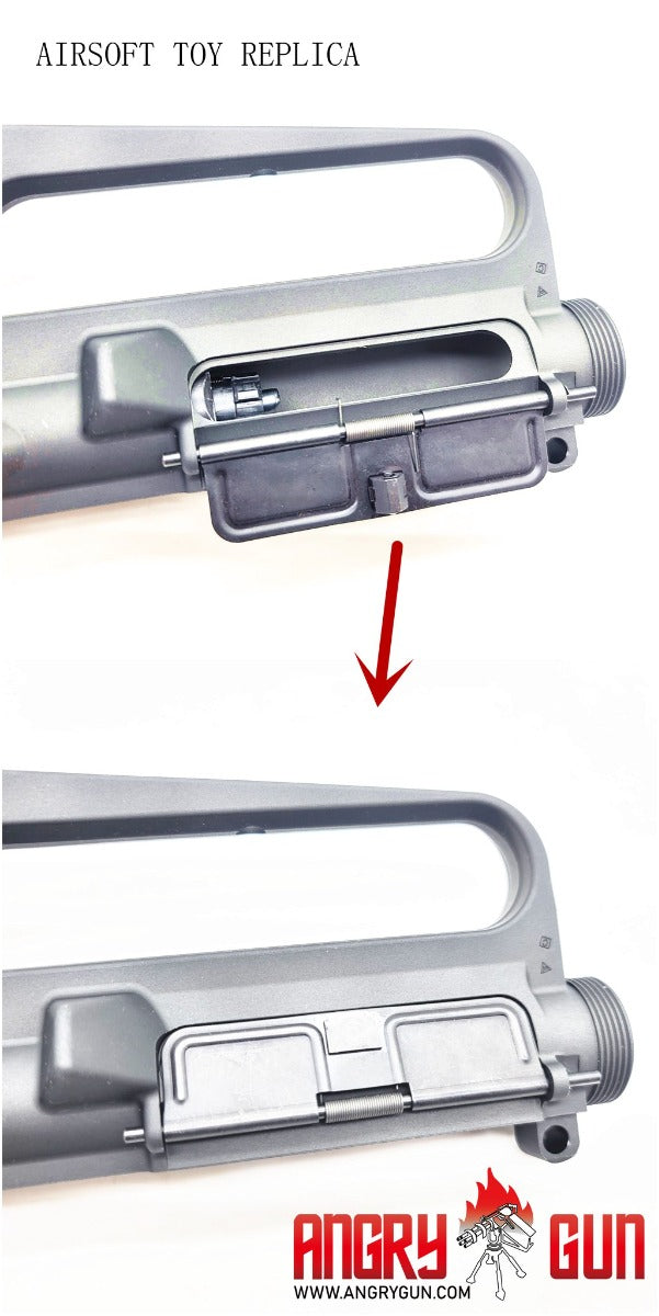 Angry Gun M16A1 / XM177 MWS GBBR Dust Cover Detent Pin for Angry Gun Mil-Spec M16A1 Dust Cover