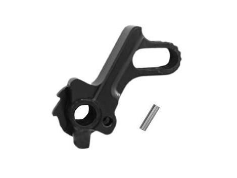 Dynamic Precision Match Grade Stainless Steel Hammer For TM Hi-Capa ( Type A ) Rainbow