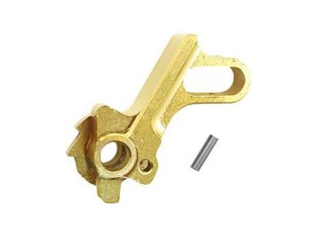 Dynamic Precision Match Grade Stainless Steel Hammer For TM Hi-Capa ( Type A ) Rainbow