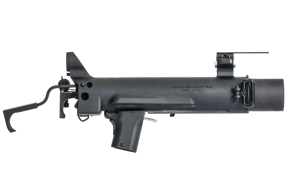 VFC XM148 Airsoft Grenade Launcher ( Black )