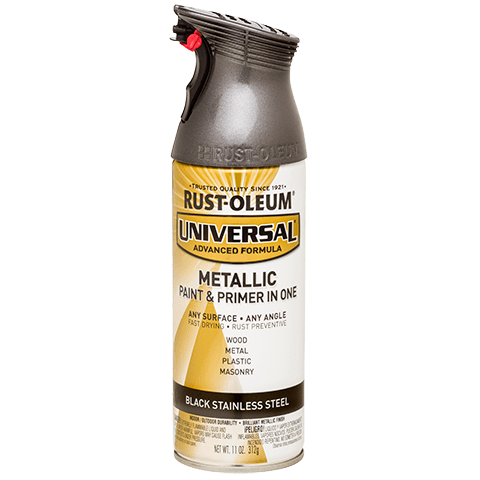Rust-Oleum Universal Premium Metallic Spray Paint Can [ HK LOCAL ONLY ]