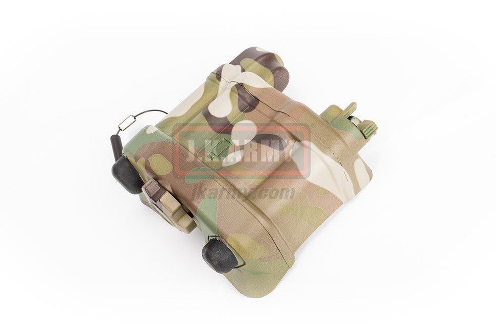 FMA AN/PVS31 LPBP Battery Box Dummy w/ Wire ( Multicam ) ( JK Custom )