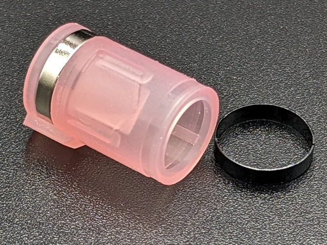 Maple Leaf 2023 Transformers "Decepticon" Hop Up Silicone Bucking for Marui TM / WE / KJW GBB & VSR ( Degree 60° / 70° / 80° )-80°