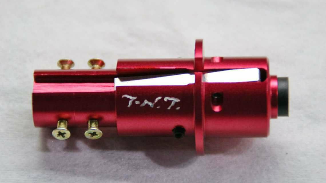 TNT Umarex / VFC HK416 A5 GBB T-HOP Bucking Hop Up Chamber Kit ( APS-X HOP-UP System )