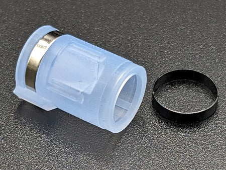 Maple Leaf 2023 Transformers "Autobot" Hop Up Silicone Bucking for Marui TM / WE / KJW GBB & VSR ( Degree 60° / 70° / 80° )-80°