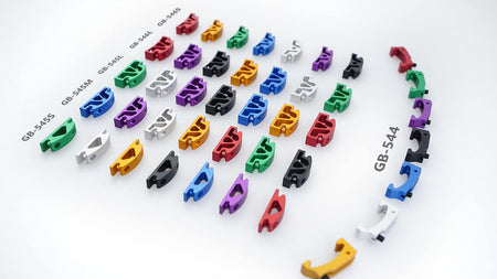 5KU Module 544 Trigger 2 Base For TM Hi-Capa GBBP-544-Gold