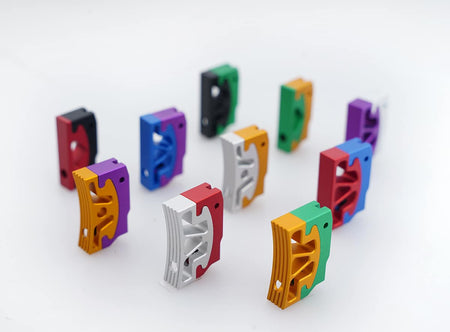 5KU Module 544 Trigger 2 Base For TM Hi-Capa GBBP-544-Gold