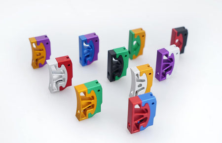 5KU Module 544 Trigger 2 Base For TM Hi-Capa GBBP-544-Gold