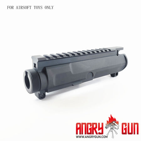 Angry Gun MUR-1A Style Upper Receiver for Marui TM M4 MWS / MTR GBBR