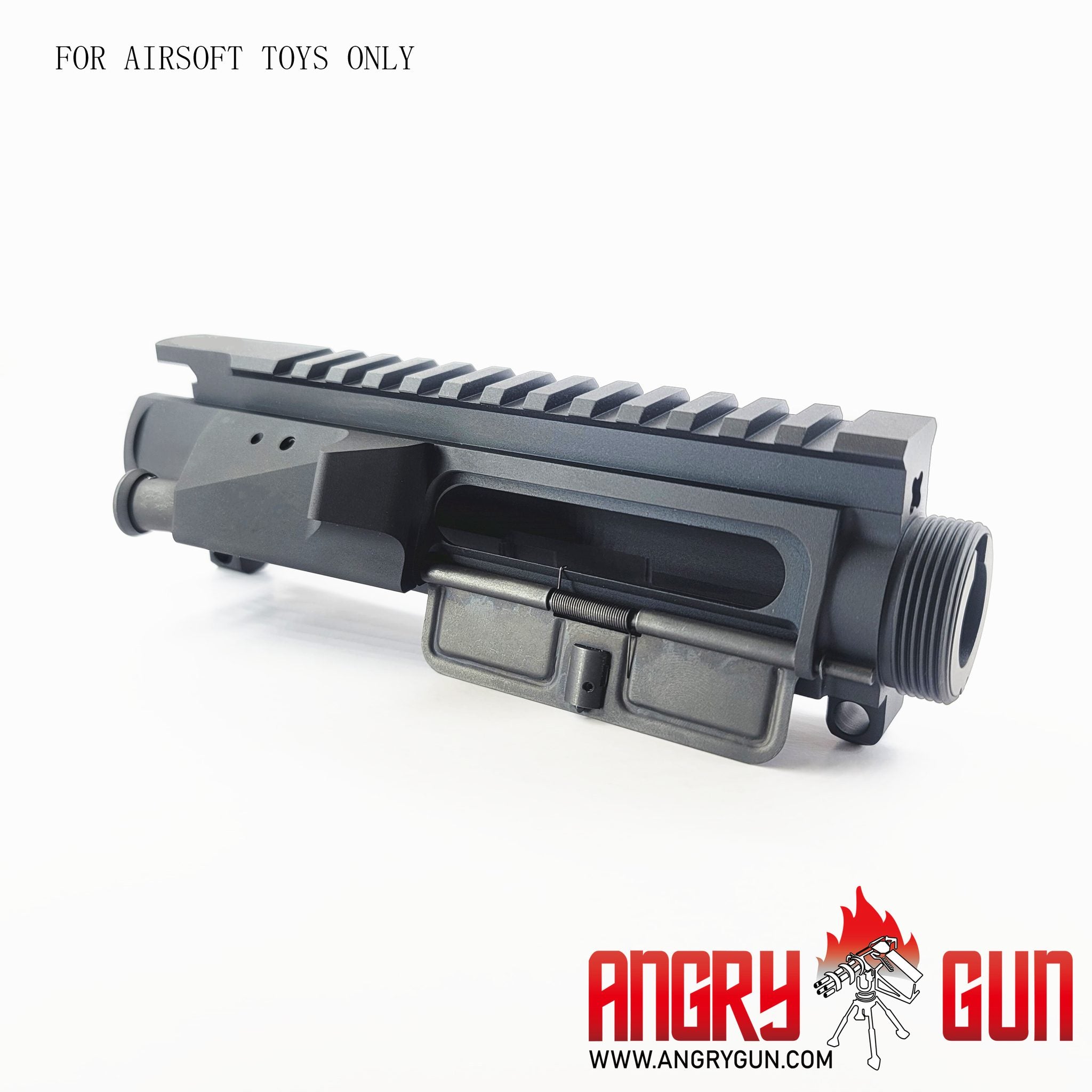 Angry Gun MUR-1A Style Upper Receiver for Marui TM M4 MWS / MTR GBBR